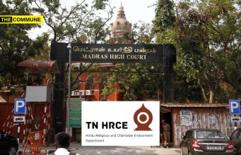 Madras High Court Fines HR&CE Commissioner ₹50,000 For Failing To File Oversight Report Of Temple-Run Educational Institutions Madras High Court Fines HR&CE Commissioner ₹50,000 For Failing To File Oversight Report Of Temple-Run Schools