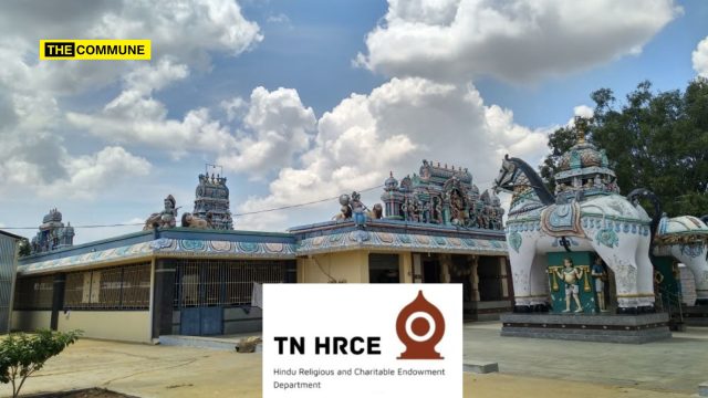 Madras High Court Stays Demolition Of Namakkal’s Ancient HR&CE-Administered Ponkaliyamman Temple Madras High Court Stays Demolition Of Namakkal’s Ancient HR&CE-Administered Ponkaliyamman Temple