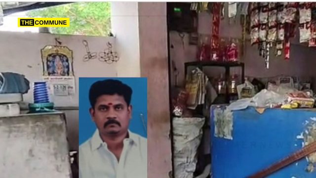 Madurai: Former AIADMK Panchayat Vice President Beheaded Near Tea Stall After Confronting Drunk Men