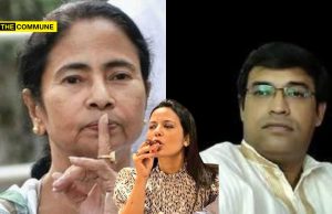 Mamata Govt’s Police Goes All The Way To Noida To Arrest Journalist For ‘Fake Chat’ Leak Involving TMC MP Mahua Moitra Mamata Govt's Police Goes All The Way To Noida To Arrest Journalist For 'Fake Chat' Leak Involving TMC MP Mahua Moitra