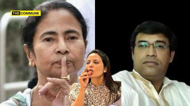 Mamata Govt's Police Goes All The Way To Noida To Arrest Journalist For 'Fake Chat' Leak Involving TMC MP Mahua Moitra