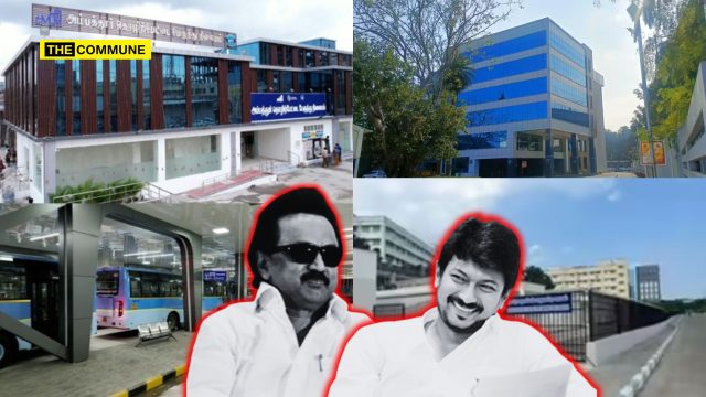 Mega Budgets, Minimal Use DMK’s Big-Ticket Projects Dead On Arrival