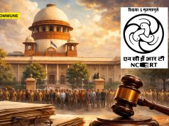 NCERT Adds Corruption, Massive Case Backlog In Judiciary Sections To Class 8 Textbook For First Time NCERT Adds Corruption, Massive Case Backlog In Judiciary Sections To Class 8 Textbook For First Time