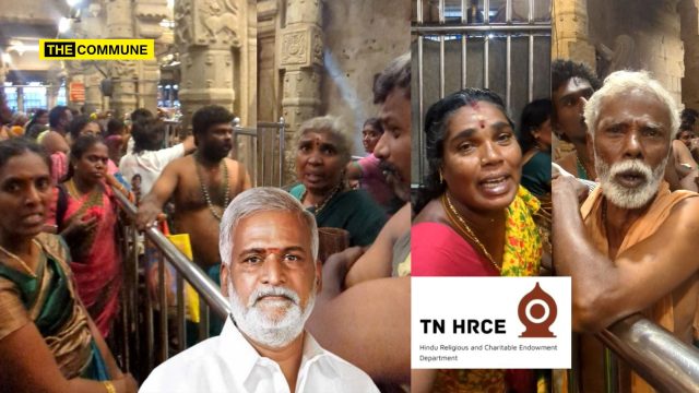 No Water, Long Waits: Devotees Slam HR&CE Over Thaipusam Arrangements At Tiruchendur Murugan Temple