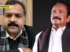 “Not Due To Fear”, Congress MP Manickam Tagore Hits Back After MDMK Chief Vaiko’s ‘Khadi Shirts Have Been Torn’ Jibe “Not Due To Fear”, Congress MP Manickam Tagore Hits Back After MDMK Chief Vaiko’s ‘Khadi Shirts Have Been Torn’ Jibe