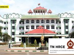 “Paid To Protect, Not Neglect, You Are Betraying Temples”, Madras High Court Slams HR&CE Officials Over Temple Lands “Paid To Protect, Not Neglect, You Are Betraying Temples”, Madras High Court Slams HR&CE Officials Over Temple Lands
