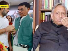 “Pawan Khera Is A Tattu, A Puppet Of Congress”: Mani Shankar Aiyar Blasts Rahul Gandhi’s Aide Pawan Khera "Pawan Khera Is A Tattu, A Puppet Of Congress": Mani Shankar Aiyar Blasts Rahul Gandhi's Aide Pawan Khera