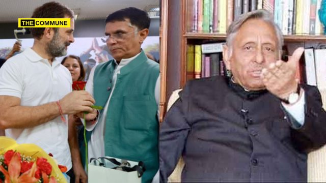 's Aide Pawan Khera "Pawan Khera Is A Tattu, A Puppet Of Congress": Mani Shankar Aiyar Blasts Rahul Gandhi's Aide Pawan Khera