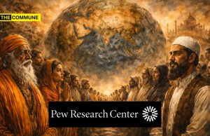 Pew Report Shows Hindus’ Global Share Declines While Muslim Population Surges
