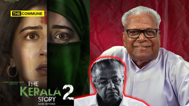 Pinarayi Suffers Meltdown Over Kerala Story 2, Here's What Achuthanandhan Warned About Love Jihad