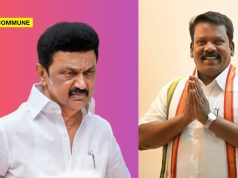 “Power Sharing Not Suitable For TN”, Says MK Stalin, TNCC Pres Selvaperunthagai Says, “It Is His Opinion” "Power Sharing Not Suitable For TN", Says MK Stalin, TNCC Pres Selvaperunthagai Says, "It Is His Opinion"
