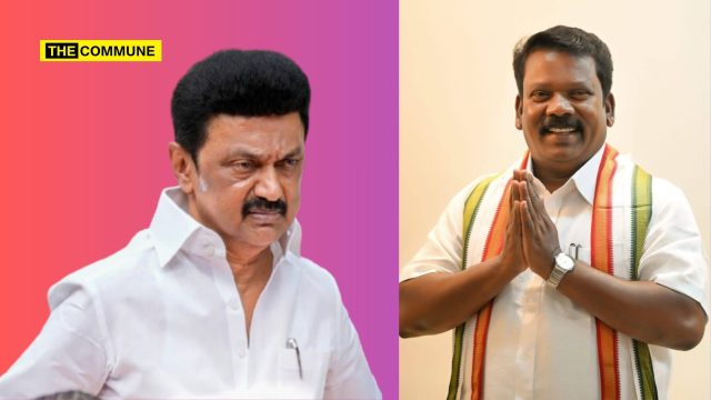 "Power Sharing Not Suitable For TN", Says MK Stalin, TNCC Pres Selvaperunthagai Says, "It Is His Opinion"