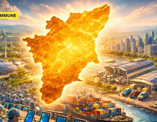 Pre-DMK Tamil Nadu Was Already Urbanised, Educated, Industrialising