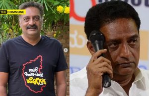 Radical Leftist & DMK Stooge Prakash Raj On Odd Days – Nange Hindi Baralla; On Even Days – Act In Hindi Movies Radical Leftist & DMK Stooge Prakash Raj On Odd Days: Nange Hindi Baralla; On Even Days - Act In Hindi Movies