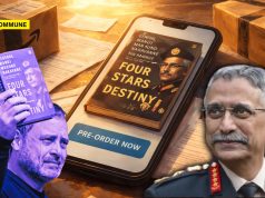 Rahul Gandhi ‘Expose’ Fails Brilliantly, Confuses Pre-Ordering With Publishing; Ex-Army Chief Naravane Puts Full Stop To His False Propaganda