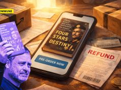 Rahul Gandhi ‘Expose’ Fails Brilliantly – Pre-Orders Booked, Orders Cancelled; Buyers Never Received Naravane Memoir