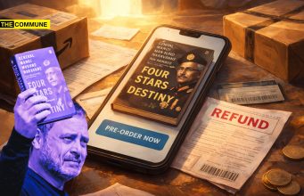 Rahul Gandhi ‘Expose’ Fails Brilliantly – Pre-Orders Booked, Orders Cancelled; Buyers Never Received Naravane Memoir