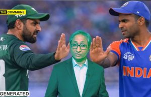 Ravish Kumar Suffers Meltdown After No-Handshake India-Pakistan Cricket Match Ravish Kumar Suffers Meltdown After India-Pakistan Cricket Match