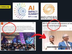 Reuters Calls Bill Gates’ AI Summit Absence ‘Pulling Out’, Gets Fact-Checked, Quietly Changes Headline Reuters Calls Bill Gates’ AI Summit Absence ‘Pulling Out’, Gets Fact-Checked, Quietly Changes Headline