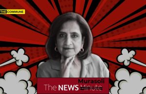 Running TN Murasoli, Preaching Journalism: Hypocrisy, Thy Name Is Chitra Subramaniam