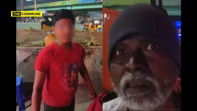 Salem: UP Teen Working At Panipuri Stall To Support Ailing Parents Allegedly Assaulted, Threatened Daily