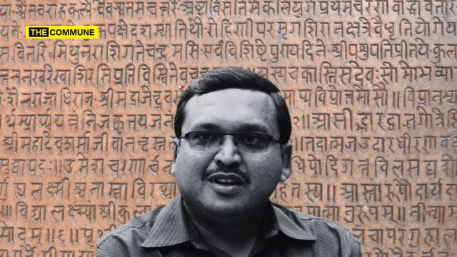 'Sanskrit Is An Invented Language', Says ASI Official Amarnath Ramakrishna, Speaks Like A Dravidianist Hate Monger mother tongue