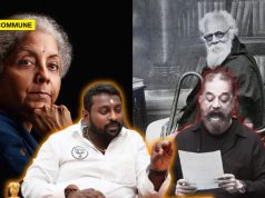 “Shameless Liar”: BJP’s SG Suryah Slams DMK Stooge Kamal Haasan For Pushing EVR’s Slander Against Tamil As Nirmala Sitharaman’s Words