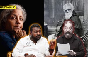 “Shameless Liar”: BJP’s SG Suryah Slams DMK Stooge Kamal Haasan For Pushing EVR’s Slander Against Tamil As Nirmala Sitharaman’s Words