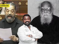 “Shameless Liar”: BJP’s SG Suryah Slams DMK Stooge Kamal Haasan For Pushing EVR’s Slander Against Tamil As Nirmala Sitharaman’s Words "Shameless Liar": BJP's SG Suryah Slams DMK Stooge Kamal Haasan For Pushing EVR's Slander Against Tamil As Nirmala Sitharaman's Words