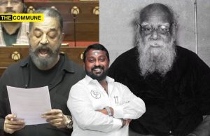 “Shameless Liar”: BJP’s SG Suryah Slams DMK Stooge Kamal Haasan For Pushing EVR’s Slander Against Tamil As Nirmala Sitharaman’s Words "Shameless Liar": BJP's SG Suryah Slams DMK Stooge Kamal Haasan For Pushing EVR's Slander Against Tamil As Nirmala Sitharaman's Words