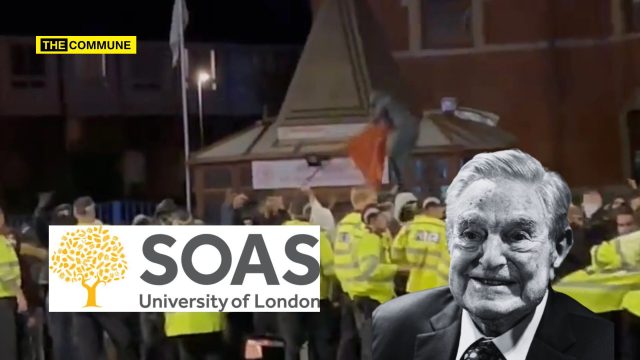 Soros-Funded SOAS Report On 2022 Leicester Violence Targets Hindus, Whitewashes Islamist Aggression