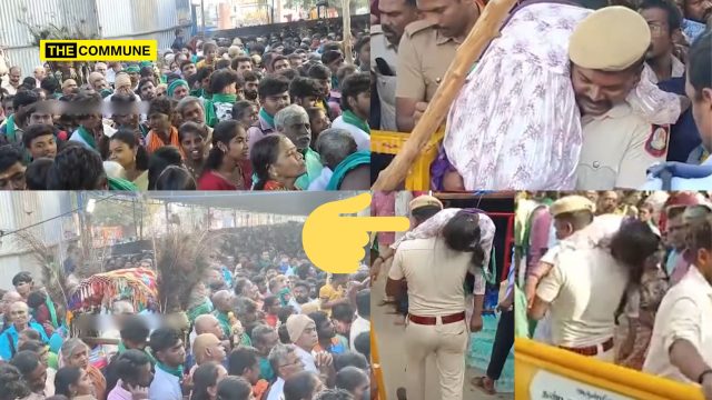 Thaipusam 2026: Devotees Faint Amid Severe Crowd Congestion While Waiting Long Hours For Darshan At HR&CE-Administered Palani Murugan Temple