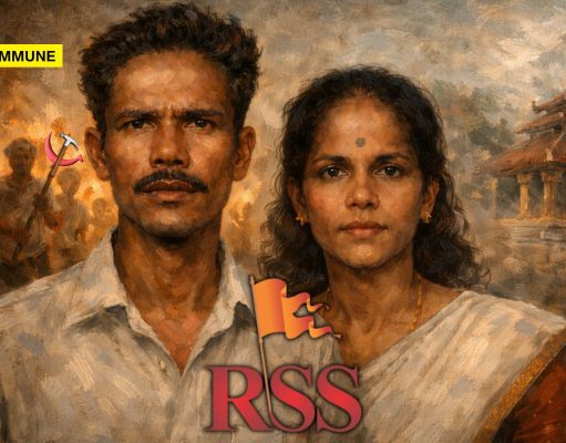 The Alappuzha Killings Of 1982: How Communist Goons Brutally Killed An RSS Family