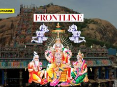 The Hindu’s Frontline De-Hinduizes Thirupparankundram Lord Murugan As Tribal Murukan, Here’s The Truth From Sangam Literature