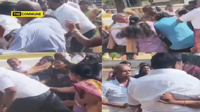 Tirunelveli: Clash Erupts Inside Church Premises Near Valliyur Over Entrance Arch Row