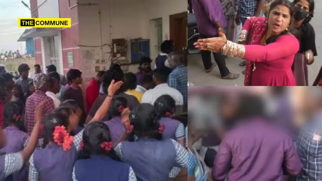 Tiruvallur: School Girls Allegedly Harassed By Intoxicated Youths At Bus Stop, Assaulted By Youths' Parents