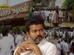 Traffic Paralysed, Homes Blocked: TVK Cadres Cause Nuisance Near Vijay’s Home-Cum-Party HQ