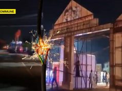 Two Electrocuted To Death While Erecting Flagpole Ahead Of Deputy CM Udhayanidhi Stalin’s Thanjavur Visit Two Electrocuted To Death While Erecting Flagpole Ahead Of Deputy CM Udhayanidhi Stalin’s Thanjavur Visit