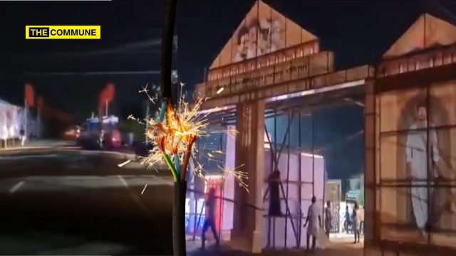 Two Electrocuted To Death While Erecting Flagpole Ahead Of Deputy CM Udhayanidhi Stalin’s Thanjavur Visit