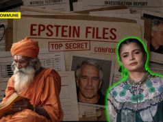 Ultra-Woke Self-Loathing ‘Feminist’ Chinmayi Chooses To Sneer At Hindu Faith Using Epstein Files
