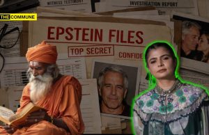 Ultra-Woke Self-Loathing ‘Feminist’ Chinmayi Chooses To Sneer At Hindu Faith Using Epstein Files