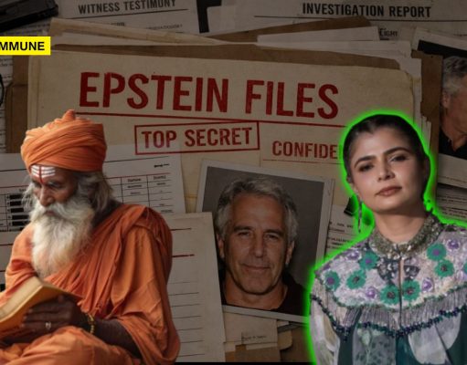 Ultra-Woke Self-Loathing ‘Feminist’ Chinmayi Chooses To Sneer At Hindu Faith Using Epstein Files