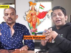 “Vande Mataram Was Sung While Attacking Muslim Villages”: Ultra-Woke Leftist ‘Singer’ TM Krishna Spews Venom Against India’s National Song In Pro-Congress YouTuber’s Podcast