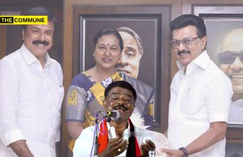 Premalatha Vijayakanth Allies With DMK, Netizens Point Out How Foul-Mouthed DMK Speaker Abused Her "Baj*r* M**d**", Video Of Foul-Mouthed DMK Speaker Sivaji Krishnamurthy Abusing DMDK Gen Secy Premallatha Vijayakant Resurfaces