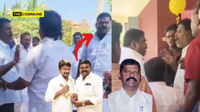 Villagers Chase Away Sankarankovil DMK MLA & Vasudevanallur MDMK MLA During Ration Shop Inauguration In Tenkasi