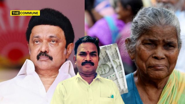 We Don’t Take Money For Votes Madurai Man Returns ₹5,000 Credited Under Magalir Urimai Thogai Scheme “We Don’t Take Money For Votes”: Madurai Man Returns ₹5,000 Credited Under Magalir Urimai Thogai Scheme