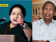When Jayalalithaa Took TR Baalu To The Cleaners Over Sethusamudram When Jayalalithaa Took TR Baalu To The Cleaners Over Sethusamudram