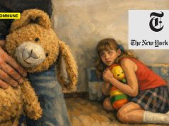 When The New York Times Justified Pedophilia As A Disorder Rather Than A Crime When The New York Times Justified Pedophilia As A Disorder Rather Than A Crime