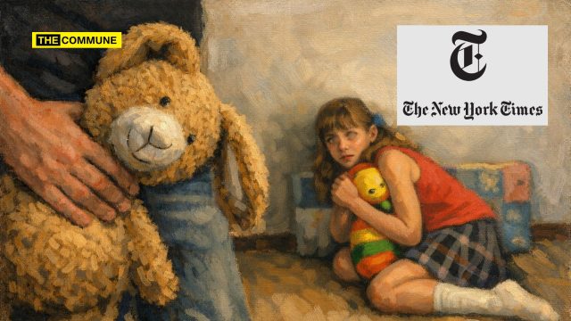 When The New York Times Justified Pedophilia As A Disorder Rather Than A Crime When The New York Times Justified Pedophilia As A Disorder Rather Than A Crime