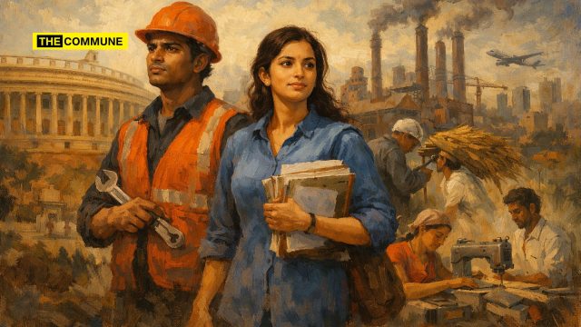 Why India’s Labour Code Overhaul Is A Game Changer For Jobs And Growth